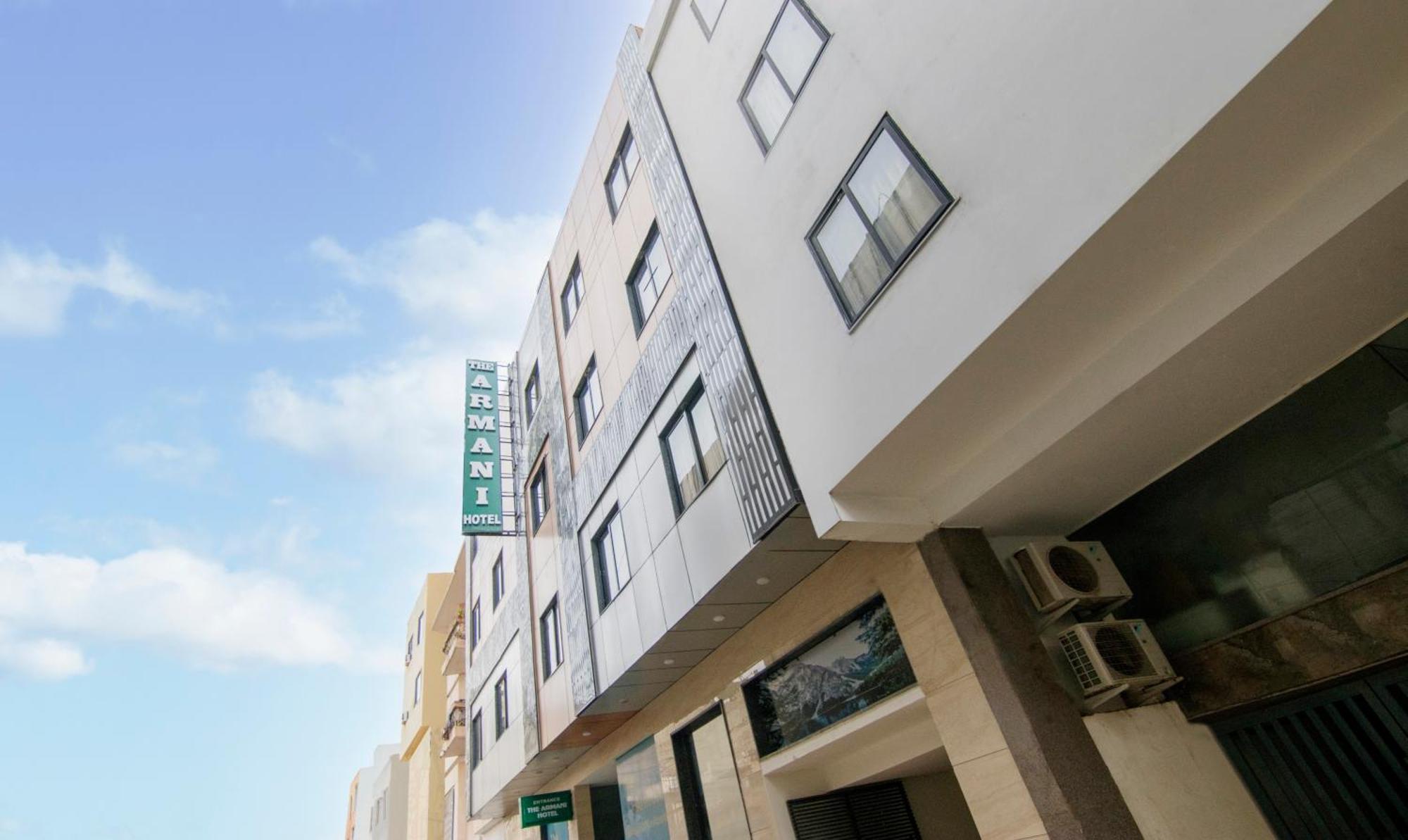 Hotel Hsp Plaza Nueva Delhi Exterior foto